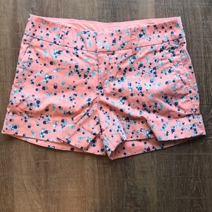 Club Monaco printed shorts